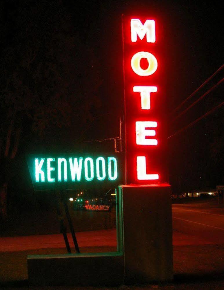 Kenwood Motel 켄턴 외부 사진
